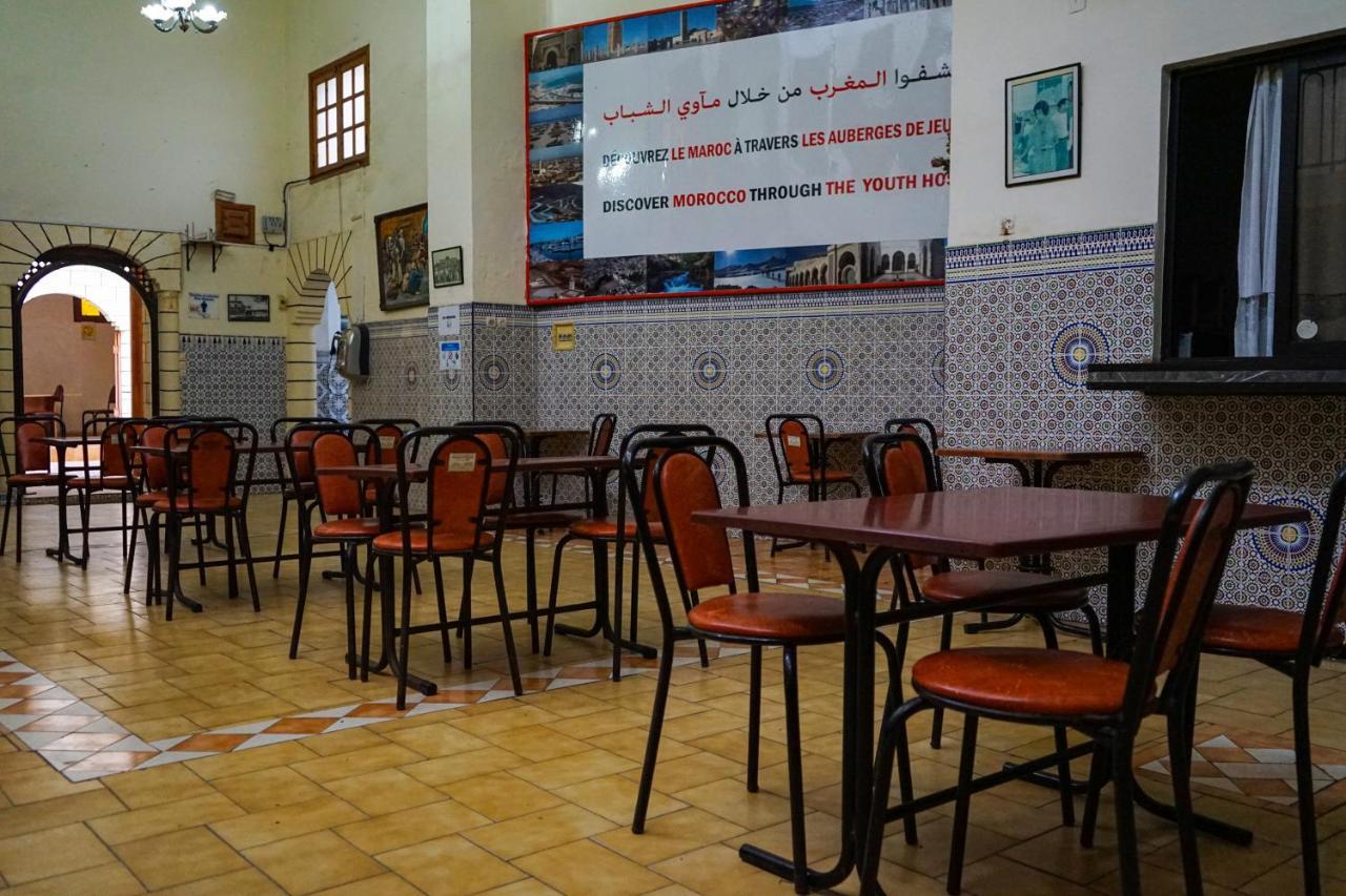 Auberge De Jeunes Casablanca Exterior foto